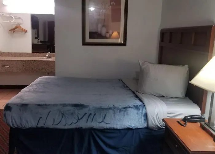 Osu King Bed Hotel Room 109 Wi-Fi Booking
