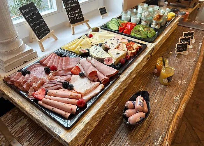 Boutique-Hotel Stadtvilla Hodes
