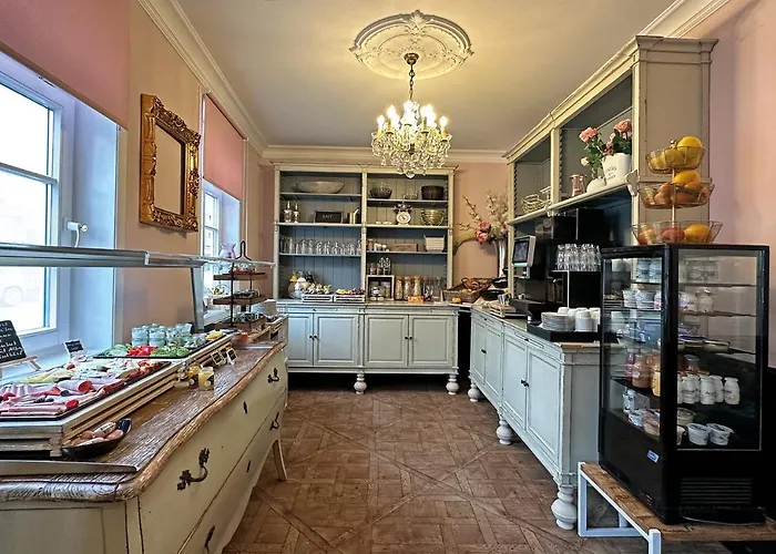 Boutique-Hotel Stadtvilla Hodes
