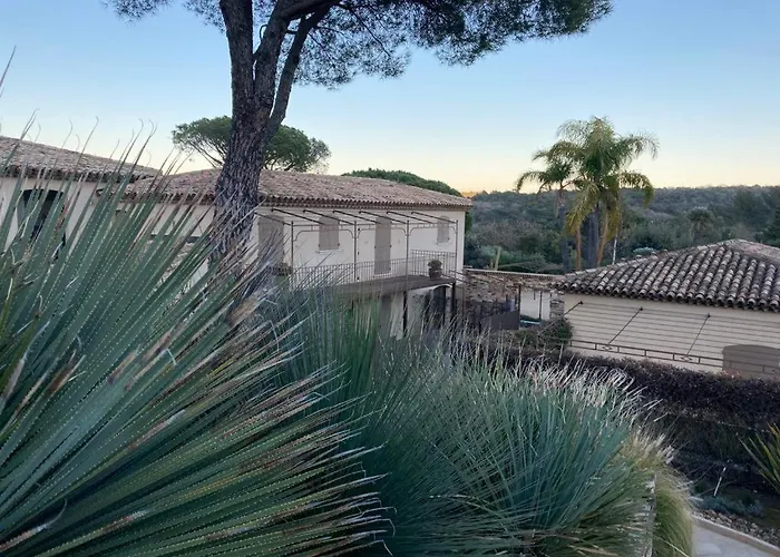 Bastide De Ramatuelle