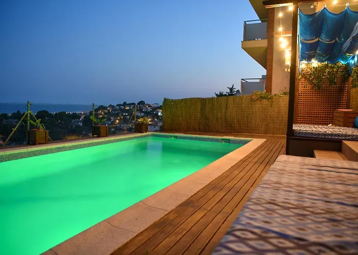 Villa Miramar Panoramic Views