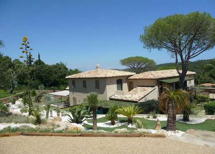Bastide De Ramatuelle