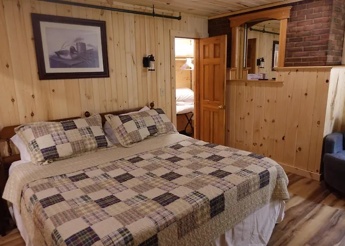 Rangeley Saddleback Inn