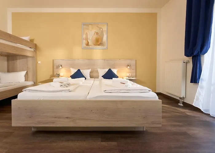Hotel Apollon Rust