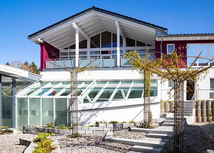 Bio- Und Wellnesshotel Alpenblick