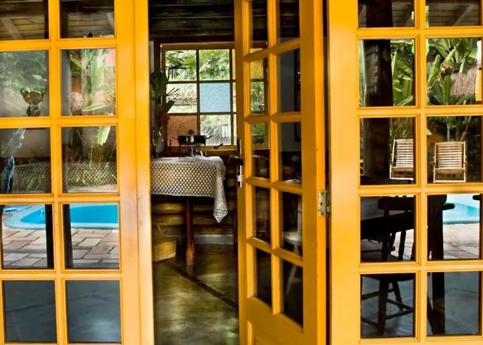 VELINN Pousada Gaia Gardens