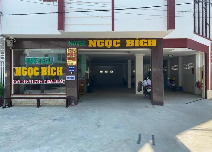 Khach San Ngoc Bich