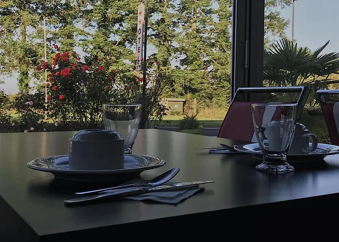Contact Hotel Les Montois