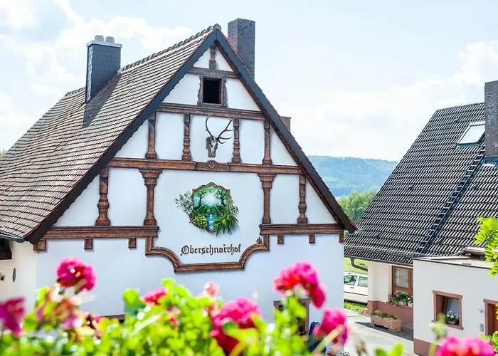 Hotel Landgasthof Oberschnorrhof
