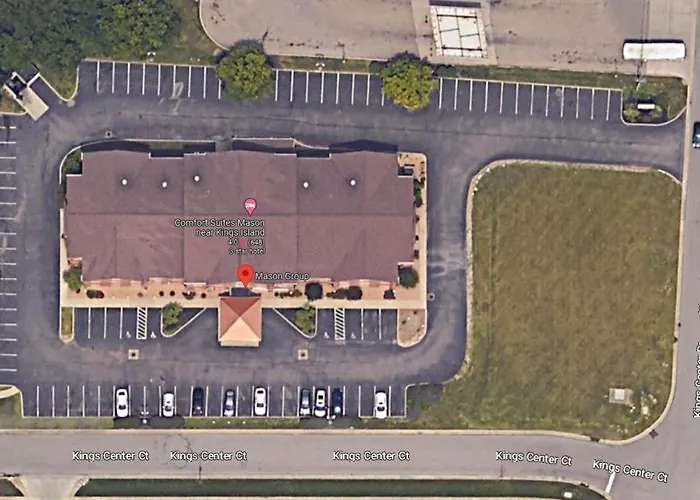 Comfort Suites Mason Near Kings Island