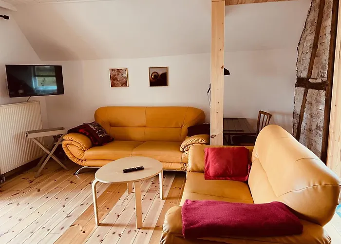 Haus am See mit Steg, Boot, Kamin und Sauna - Mecklenburgische Seenplatte