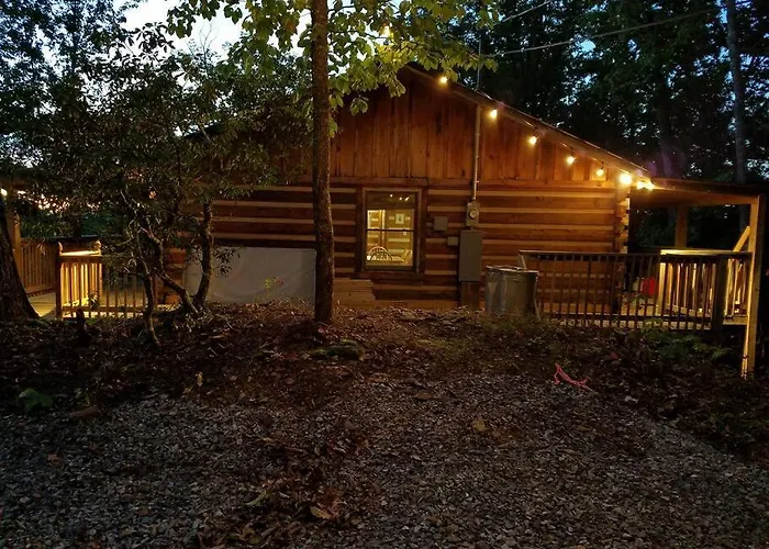 Rustic Cabin