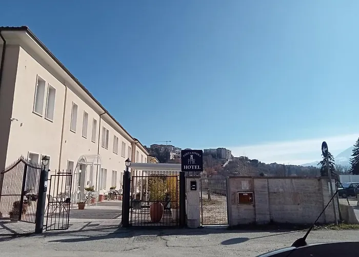 Hotel Porta Rivera