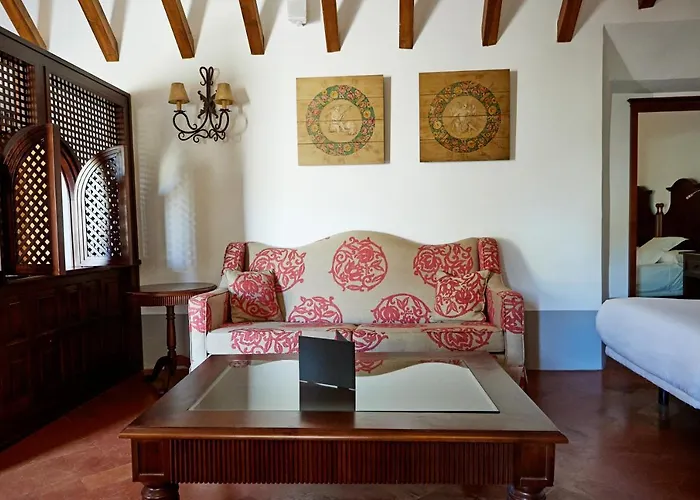 Hotel Convento La Magdalena