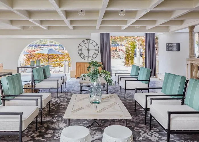 The Lodge At Healdsburg, Tapestry Collection By Hilton