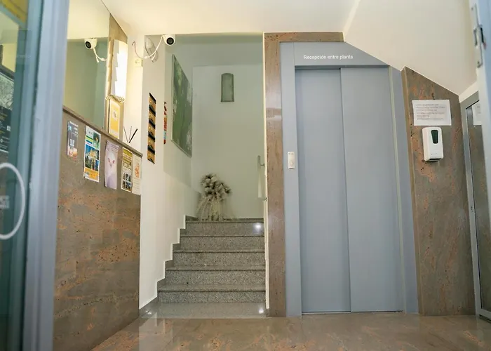 Hostal Goyesco Plaza
