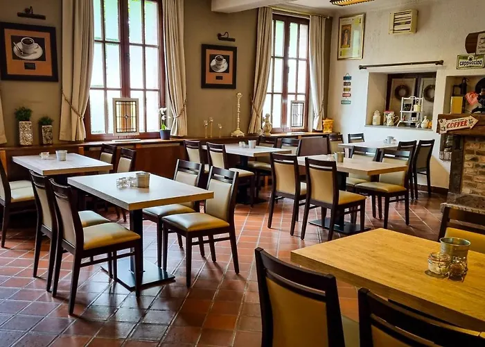 Hotel De Schacht