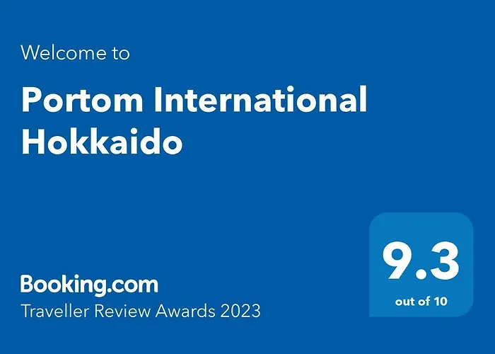 Portom International Hokkaido