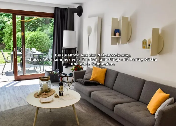 Ferienwohnung Gorch-Fock Scharbeutz