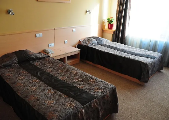 Tangra Hotel
