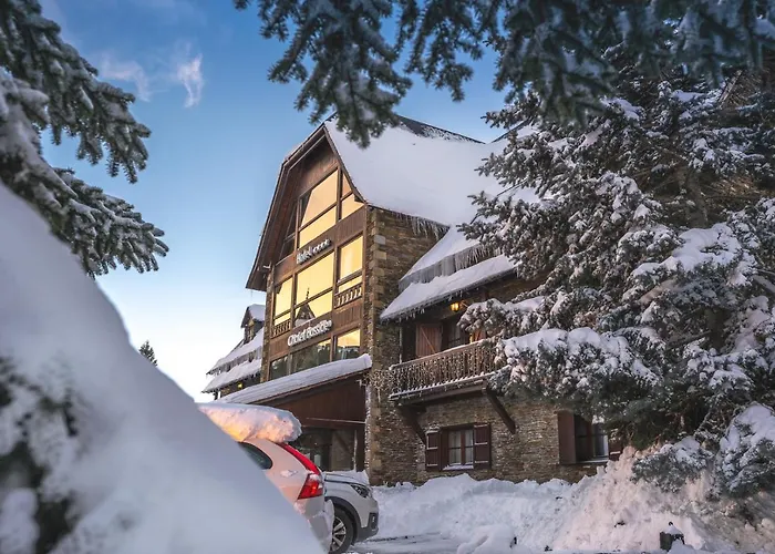 Hotel Chalet Bassibe