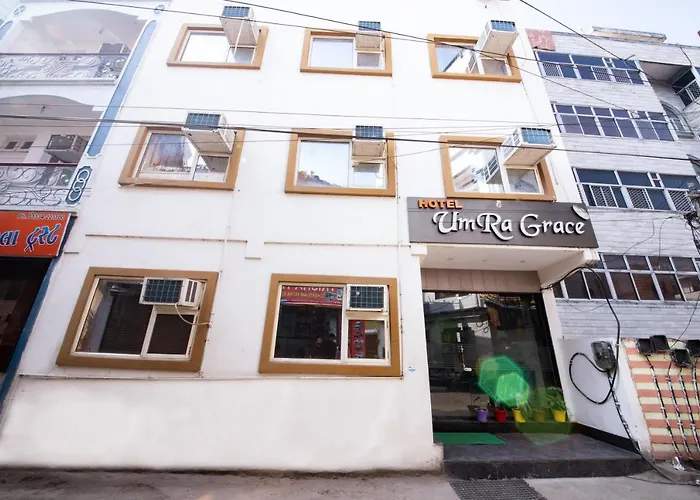 Perfectstayz Value Umra Grace - Near Haridwar Railway Station