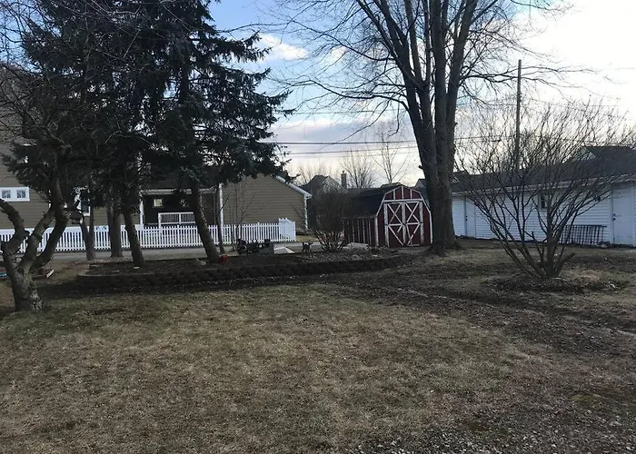 Perfect For A Family Of 4 In A Village Setting