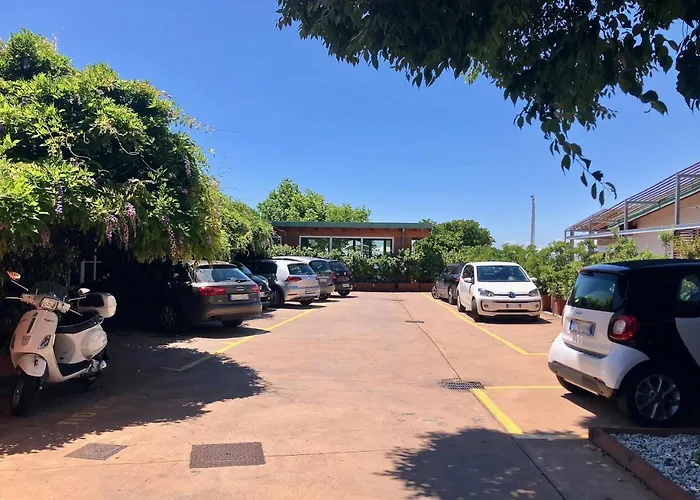 Tre Merli Beach Hotel