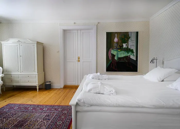 Oelme Praestgard Gaestgiveri