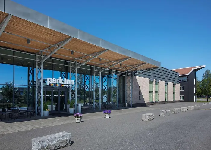 Park Inn By Radisson Oslo Airport Hotel West
