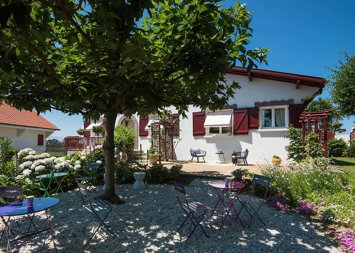 Maison Bista Eder Bidart