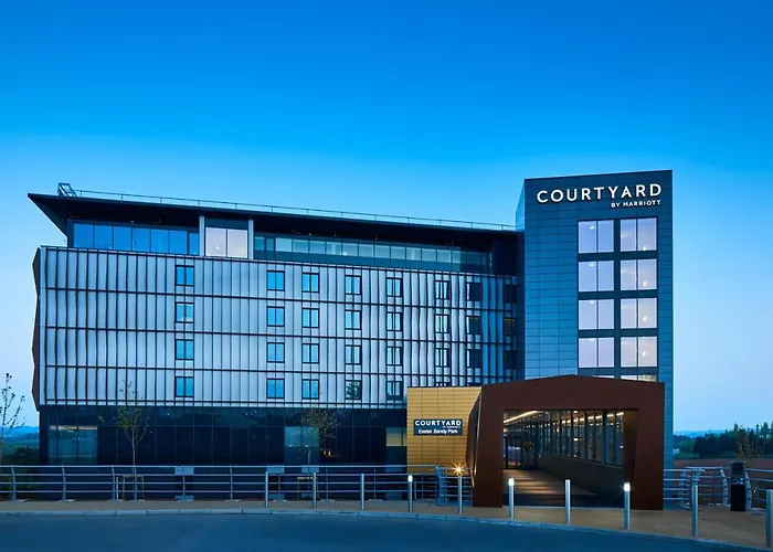 Courtyard By Marriott Exeter Sandy Park