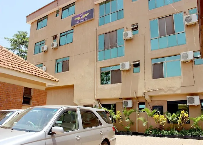 Eight Winx Hotel