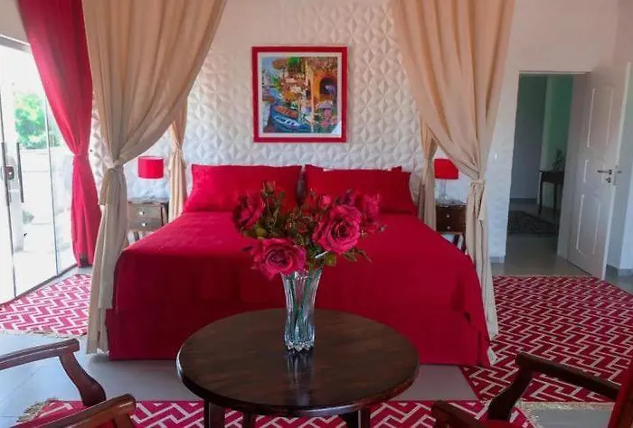 Relais De Charme Boutique Hotel Pititinga