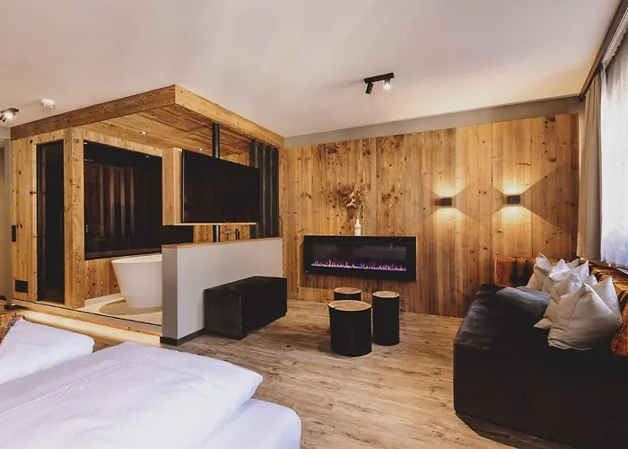 Post Post Hotel - Alpine Boutique Hotel & Spa