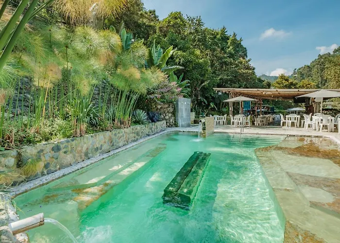 Hotel Termales Tierra Viva Gallinazo 