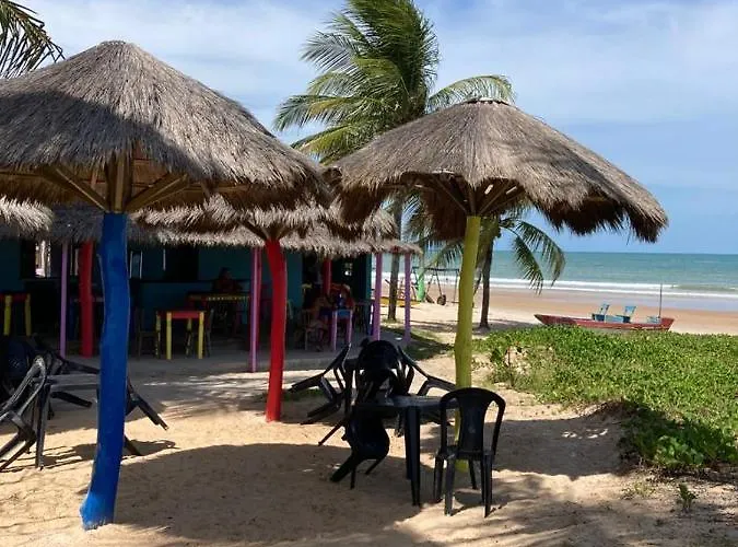 Pousada Bela Vista, Lagoa Do Pau, Coruripe, Alagoas