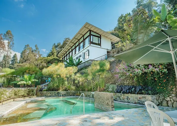 Hotel Termales Tierra Viva Gallinazo 