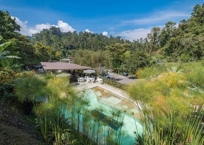 Hotel Termales Tierra Viva Gallinazo 