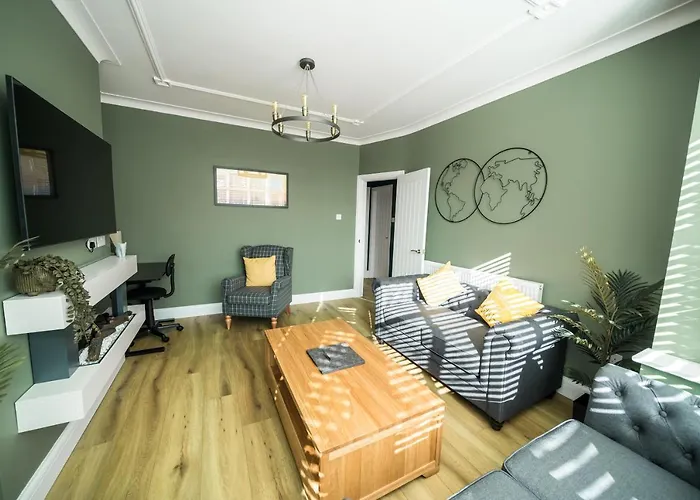 Highgate Beach House - Great For Family Stays And Contractors