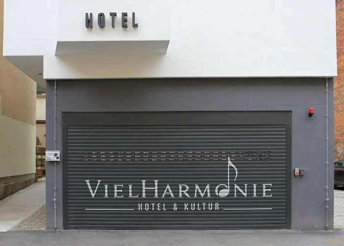 Hotel Vielharmonie