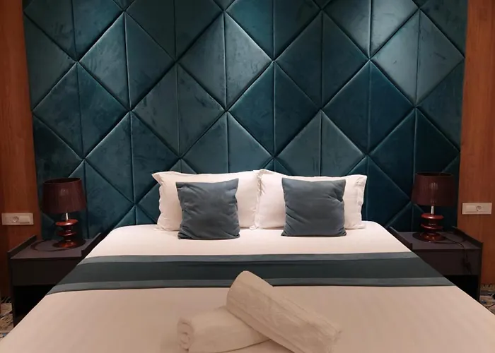 Apartments Jordan Luxury - Gevgelija
