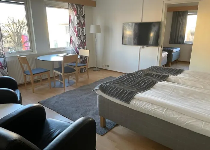 Linkoepings Cityhotell Och Vandrarhem