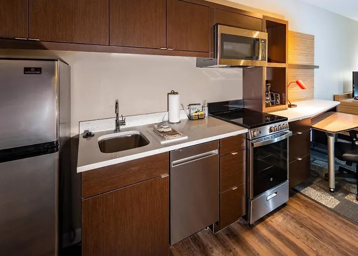 Towneplace Suites By Marriott Fort Mill At Carowinds Blvd