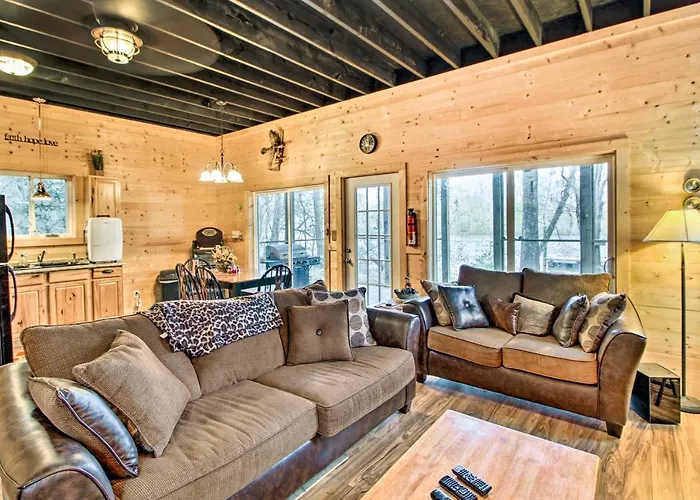 Secluded Santee River Island Retreat W/ Dock!
