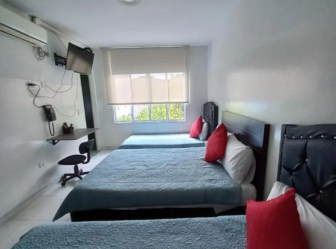 Hotel Santa Teresita