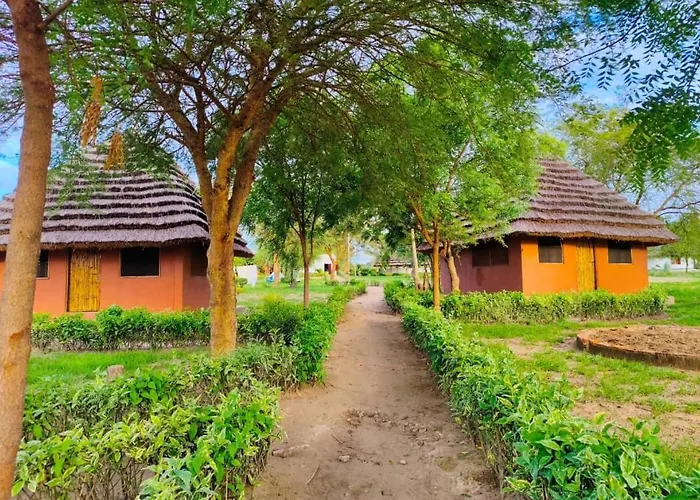 Tangi Safari Lodge