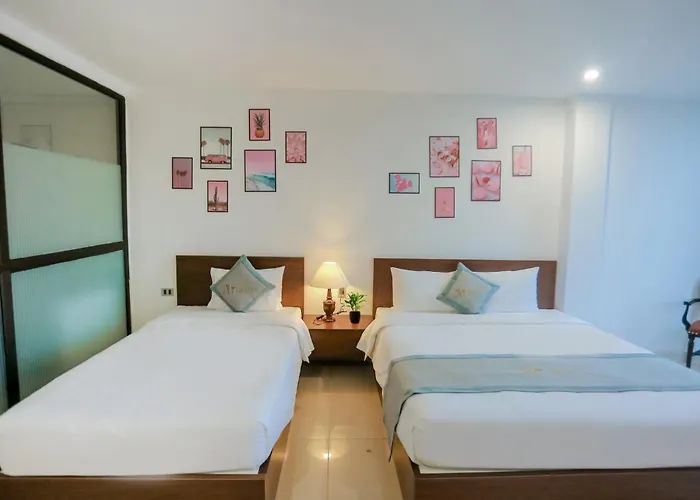 Aui Hotel 95 Nguyen Trai