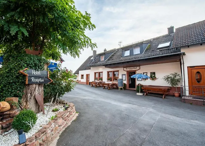 Hotel Landgasthof Oberschnorrhof