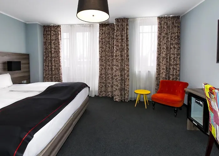 DORMERO Hotel München-Kirchheim Messe